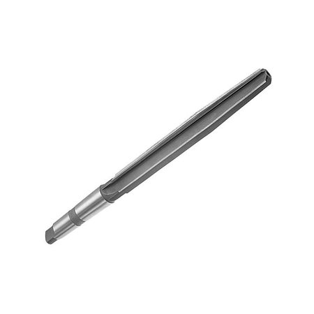 QUALTECH Car Reamer, 1516 Diameter, 5 Overall Length, 3 Morse Taper Shank, Spiral Flute, 5 Flute Length,  DWRCAR15/16